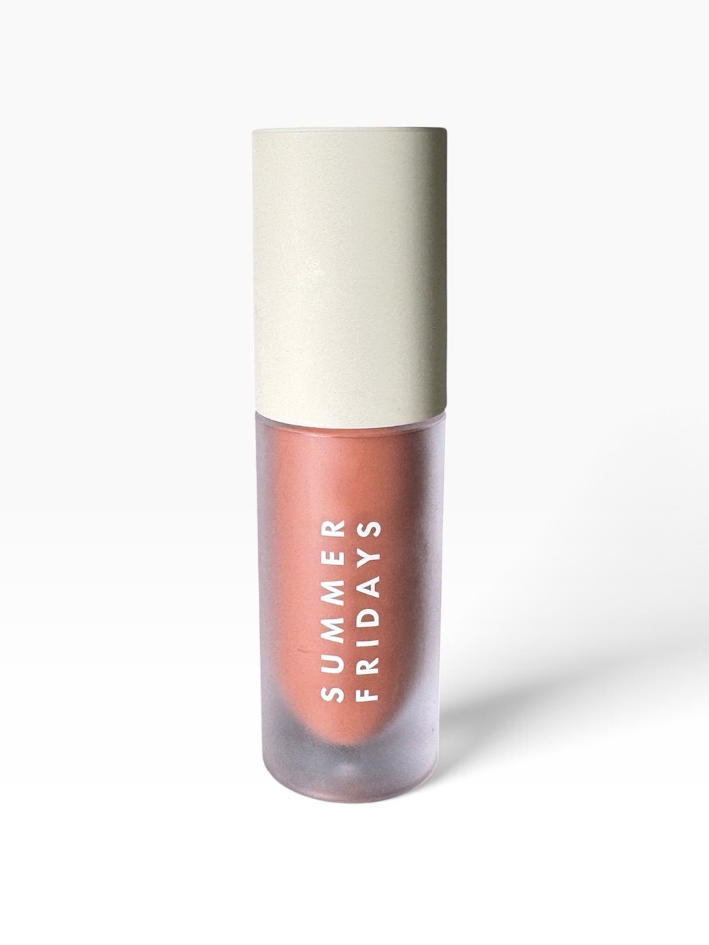 Summer Fridays Dream Lip Oil - Warm Beige